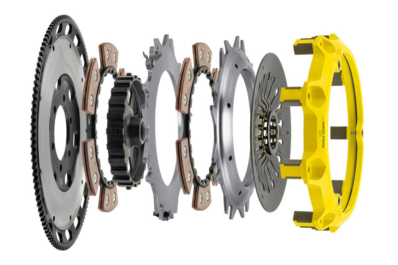 ACT 93-95 Mazda RX-7 FD Mod-Twin 225 XX Rigid Race Clutch Kit T3R-MZ01 T3R-MZ01 Photo - Primary
