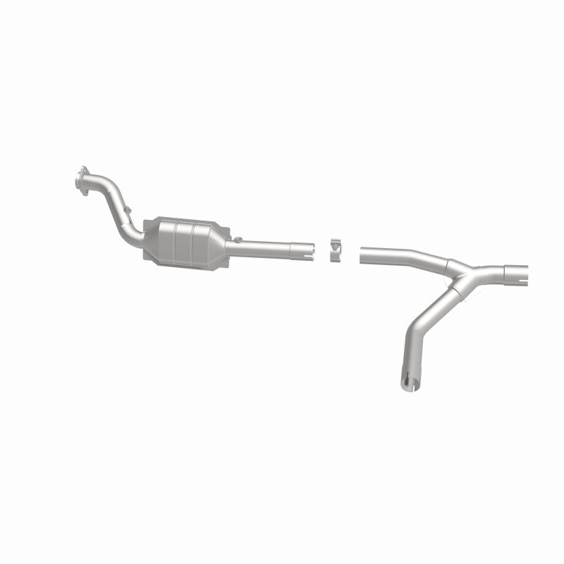 MagnaFlow Dodge Ram 1500 OEM Grade Federal / EPA Compliant Direct-Fit Catalytic Converter 49597 360 Degree Image Set