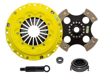 ACT XX Clutch Kit 4 Puck Solid Acura Integra ALL 94-01 AI4-XXR4 Photo - Primary