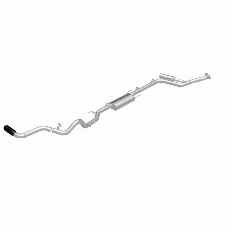 Magnaflow 2024 Toyota Tacoma Speq Series Cat-back Exhaust System 19680 19680 360 Degree Image Set