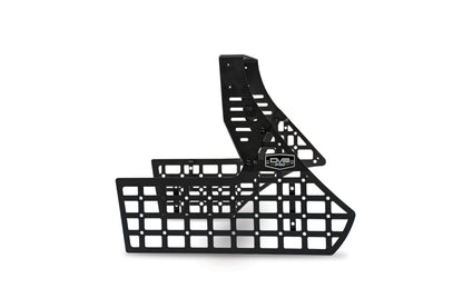 DV8 Offroad 22-23 Toyota Tundra Center Console Molle Panels/Device Mount CCT2-01 CCT2-01 Photo - Unmounted