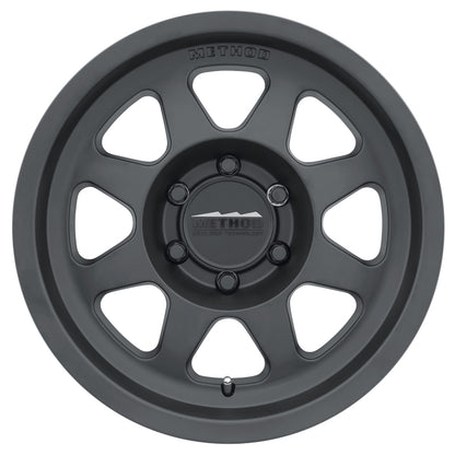 Method Race Wheels MR701 Wheel Matte Black 17x8.5 0 6x120 MR70178562500 Photo - Primary