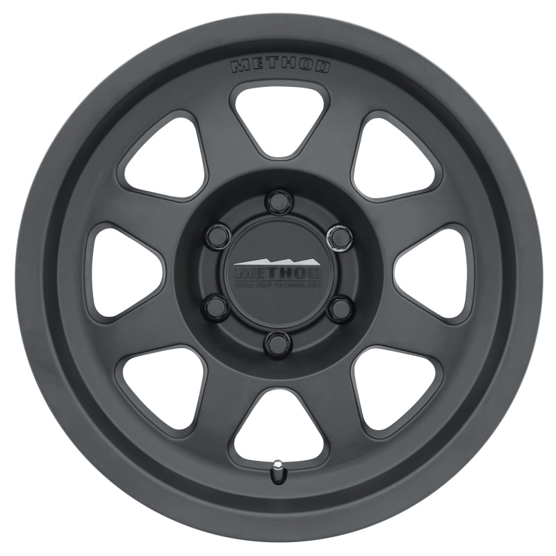Method Race Wheels MR701 Wheel Matte Black 17x7.5 +50 6x130 MR70177563550 Photo - Primary