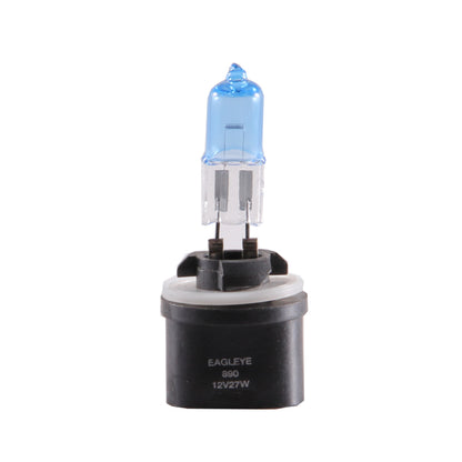 ANZO Halogen Bulbs Universal 890 12V 27W Super White Twin Pack 809065 809065 Photo - Primary