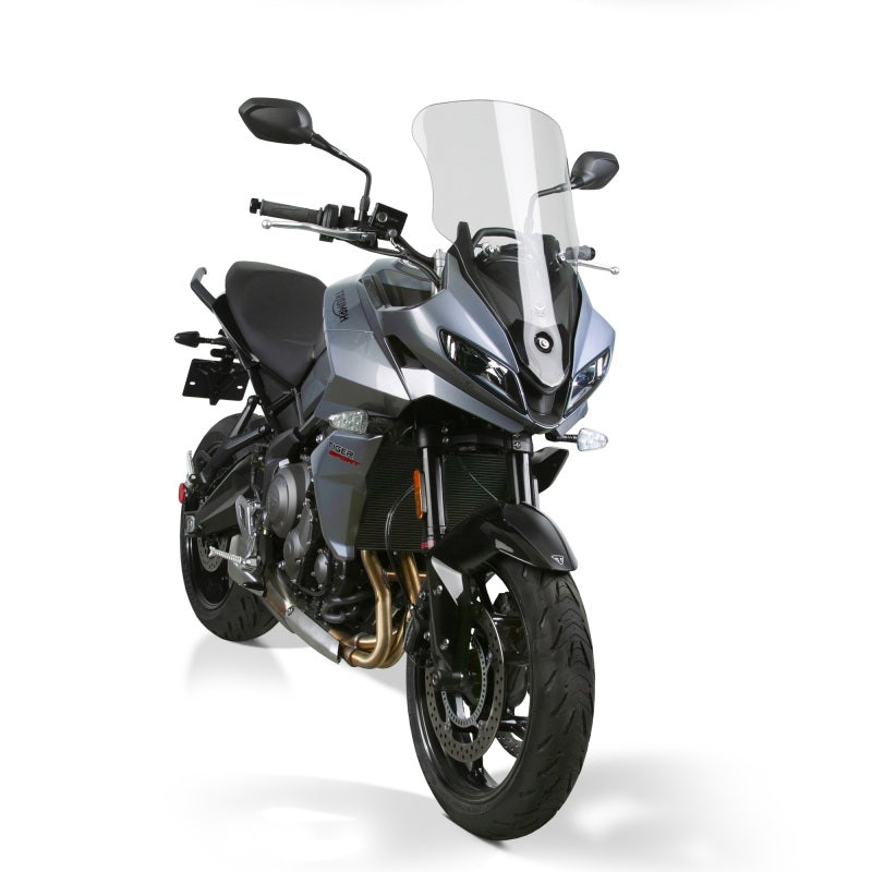 National Cycle 20+ Triumph Tiger 660 Sport V Stream Mid/Std. Windshield-Lt-Tint N20612 N20612 User 1