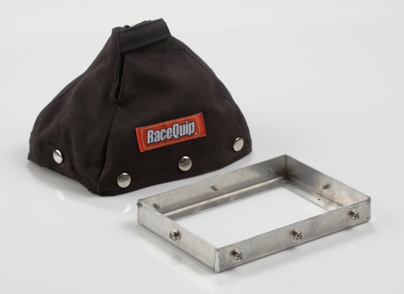 Racequip Fire Retardant Race Car Shifter Boot - Standard 6" 871001 Photo - Primary