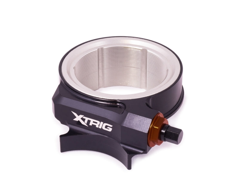XTrig 08-11 KTM 125-450 EXC/125 SX/ 250 SX-F/ 450 SX-F Shock Pre-Load Adjuster Fine Thread Body 500010500101 500010500101 User 1