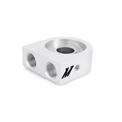 Mishimoto Oil Cooler Kit - Nissan 350Z / Infiniti G35 Coupe 03-06 MMOC-350Z-03BK Photo - Close Up