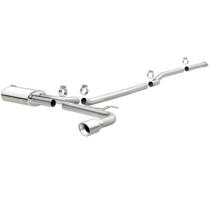 MagnaFlow Ford Fusion Street Series Cat-Back Performance Exhaust System 19096 Photo - Primary