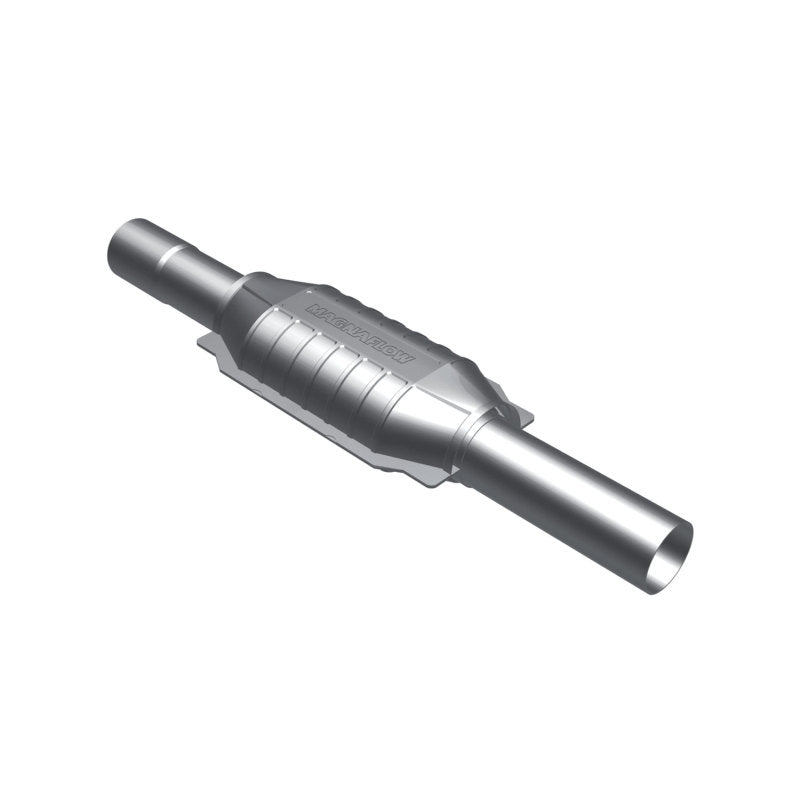 MagnaFlow Standard Grade Federal / EPA Compliant Direct-Fit Catalytic Converter 93475 Photo - Primary