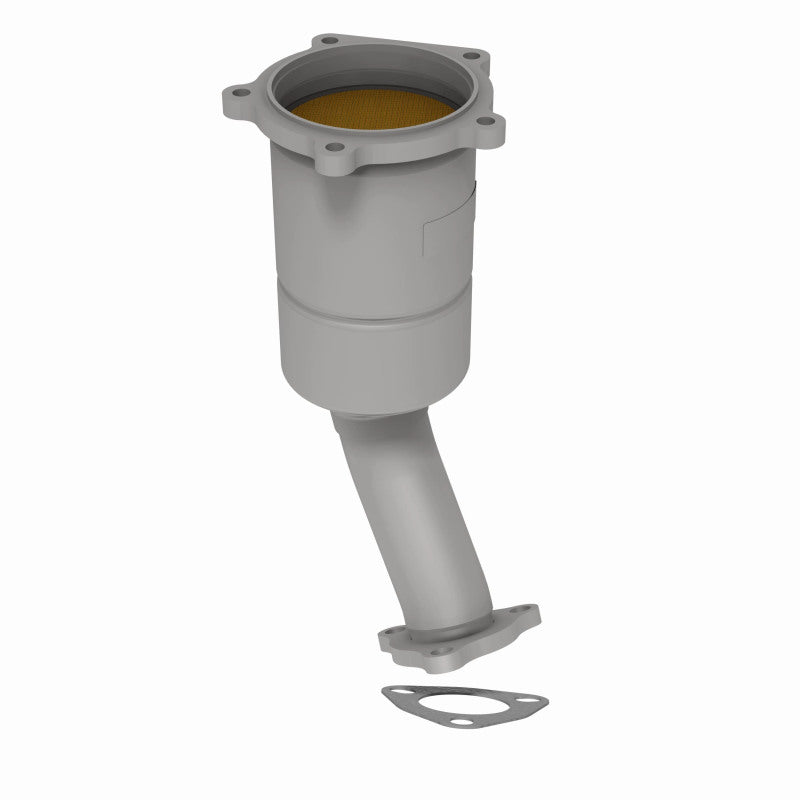 MagnaFlow Nissan OEM Grade Federal / EPA Compliant Direct-Fit Catalytic Converter 51991 360 Degree Image Set