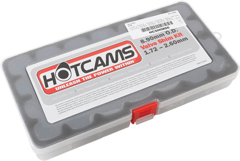 Hot Cams Valve Shim Kit 8.9Mm Ktm HCSHIM00 HCSHIM00 Photo - Primary