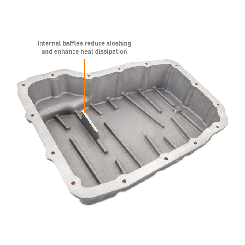 Mishimoto 2007.5 + Ram 6.7L Cummins 68RFE Transmission Pan - Cast - GR MMTP-RAM-07 MMTP-RAM-07 User 2