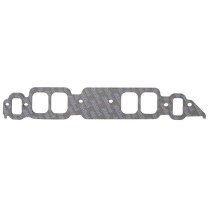 Edelbrock Gasket, Intake, Big Block Chevy Rect. Port 6-bolt Flange 7208 Photo - Primary