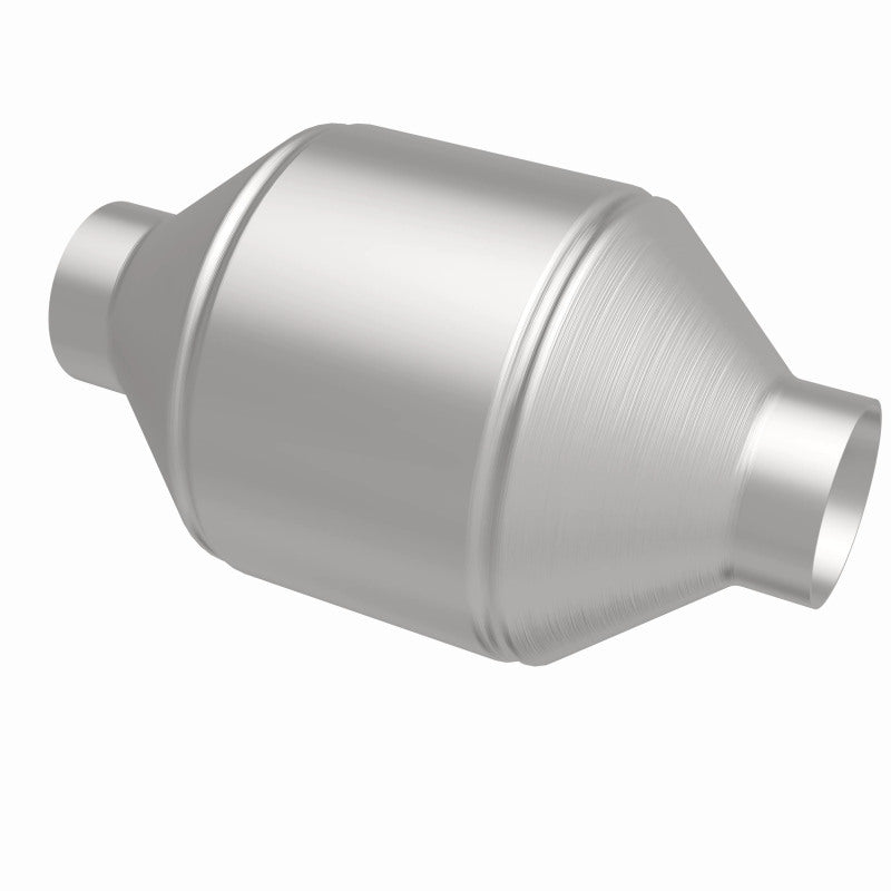 MagnaFlow OEM Grade Federal / EPA Compliant Universal Catalytic Converter 51654 360 Degree Image Set