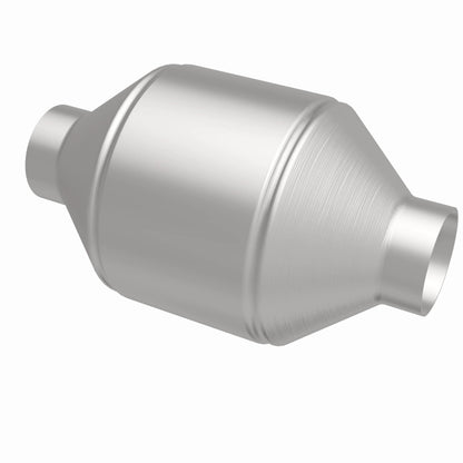 MagnaFlow OEM Grade Federal / EPA Compliant Universal Catalytic Converter 51654 360 Degree Image Set