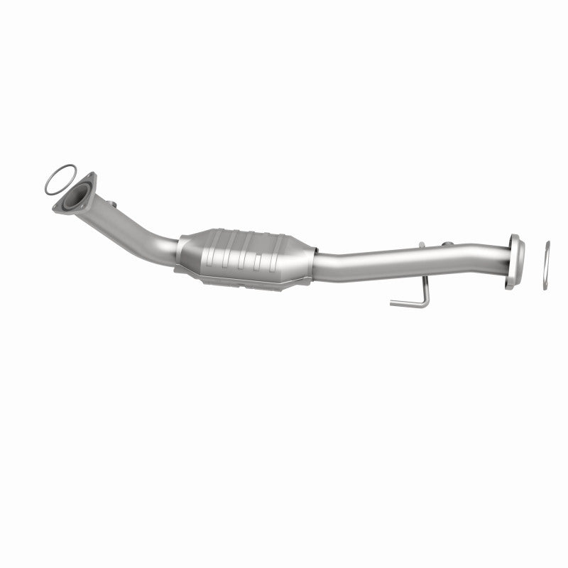 MagnaFlow OEM Grade Federal / EPA Compliant Direct-Fit Catalytic Converter 49649 360 Degree Image Set