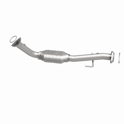 MagnaFlow OEM Grade Federal / EPA Compliant Direct-Fit Catalytic Converter 49649 360 Degree Image Set