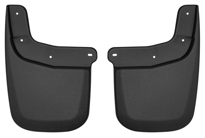 Husky Liners 15 Chevy Colorado/ GMC Canyon Custom-Molded Rear Mud Guards (2pc) 59231 Photo - Primary