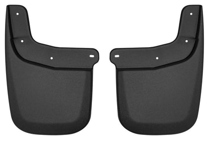 Husky Liners 15 Chevy Colorado/ GMC Canyon Custom-Molded Rear Mud Guards (2pc) 59231 Photo - Primary