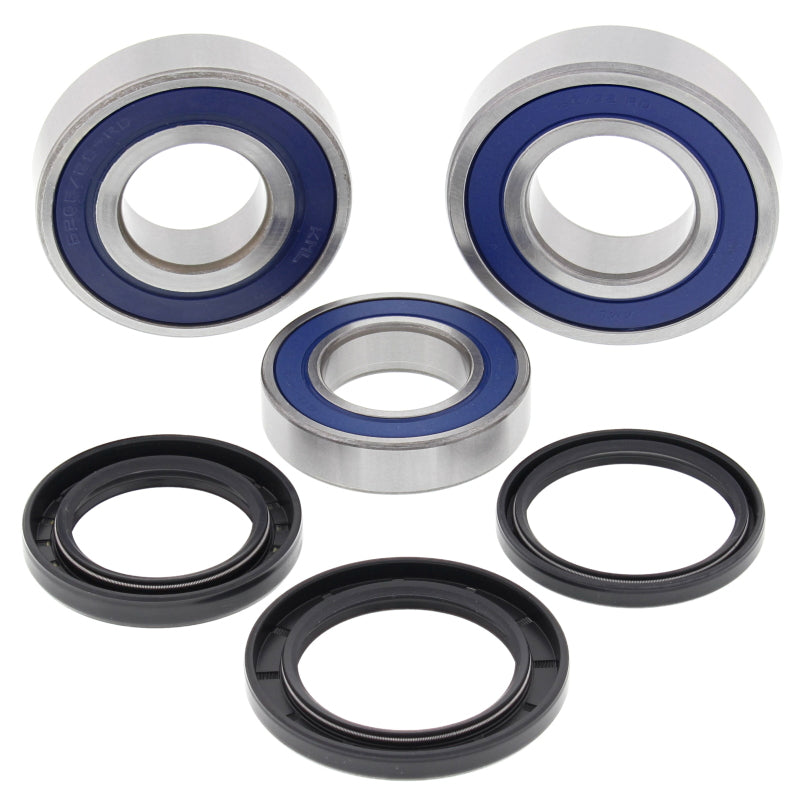 All Balls Racing 15-23 Yamaha YZF-R1 Wheel Bearing Kit Rear 25-1727 25-1727 Photo - Primary