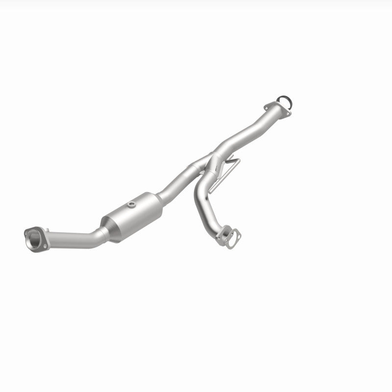 MagnaFlow OEM Grade Federal / EPA Compliant Direct-Fit Catalytic Converter 49678 360 Degree Image Set