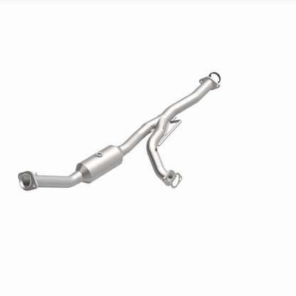 MagnaFlow OEM Grade Federal / EPA Compliant Direct-Fit Catalytic Converter 49678 360 Degree Image Set