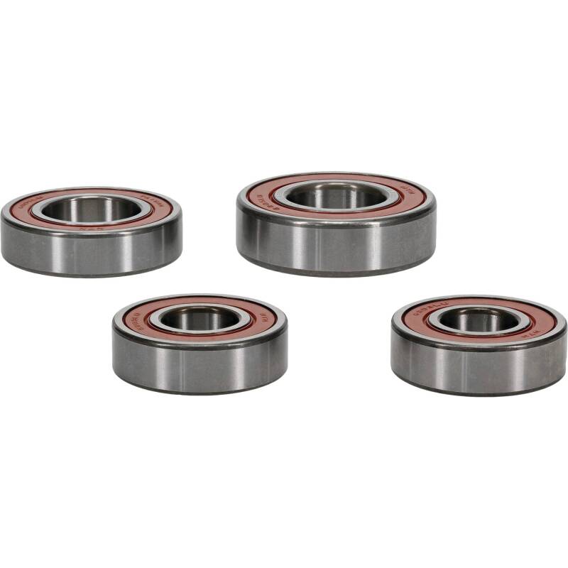 Pivot Works Suzuki Wheel Bearing Kit Premium Bearings 25-1100-P 25-1100-P Photo - Primary