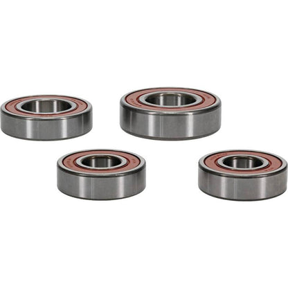 Pivot Works Suzuki Wheel Bearing Kit Premium Bearings 25-1100-P 25-1100-P Photo - Primary
