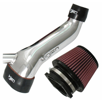 Injen Short Ram Intake System Polished - Mitsubishi Eclipse GSX 1995-1999 IS1890P Photo - Primary