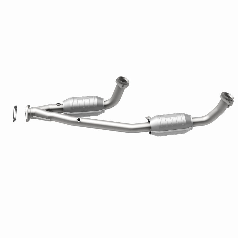 MagnaFlow Ford Windstar HM Grade Federal / EPA Compliant Direct-Fit Catalytic Converter 23353 360 Degree Image Set