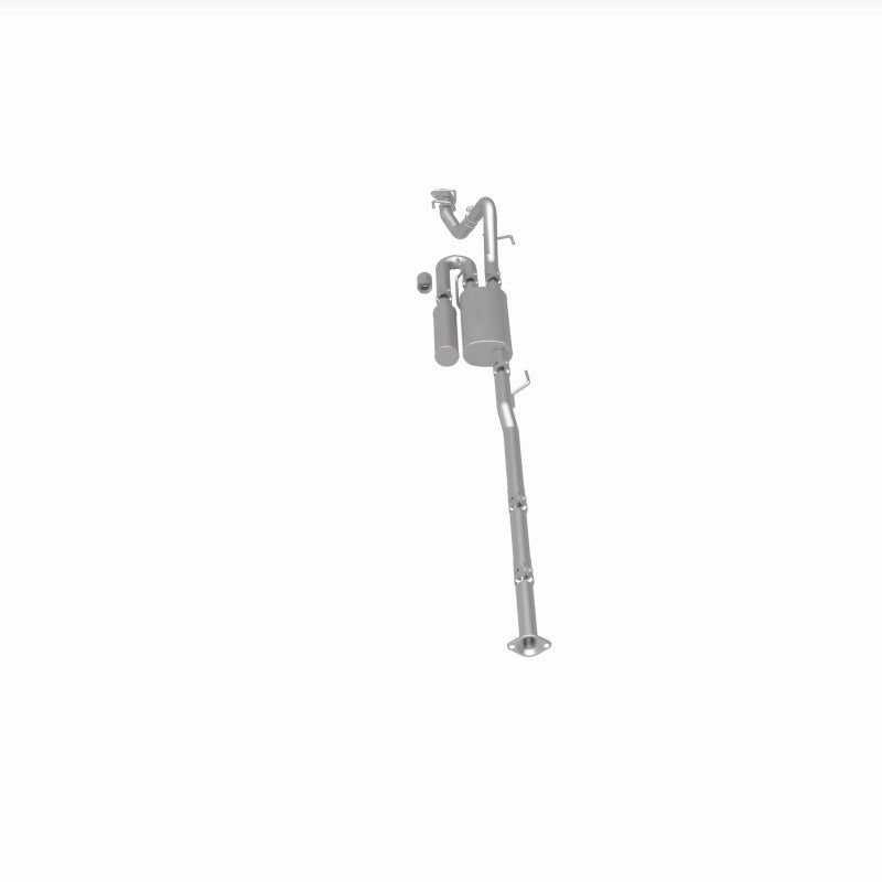 MagnaFlow Toyota Tacoma Overland Series Cat-Back Performance Exhaust System 19585 360 Degree Image Set