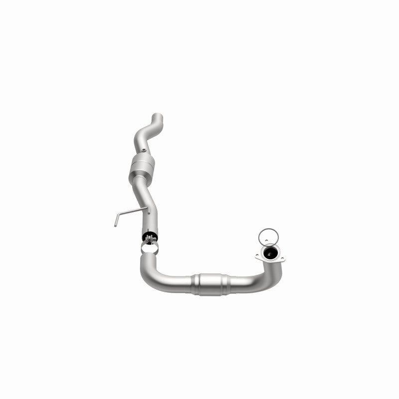 MagnaFlow Chevrolet California Grade CARB Compliant Direct-Fit Catalytic Converter 447260 360 Degree Image Set