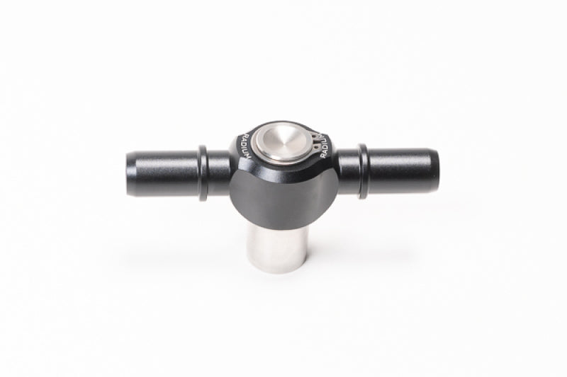 Radium Nissan RB26DETT Intake or Exhaust 16mm SAE Male Double Banjo Press-Fit 20-0739 20-0739 Photo - Primary