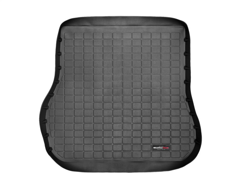 WeatherTech 98-01 Audi A4 Avant 1.8t Cargo Liners - Black 40123 40123 Photo - Primary