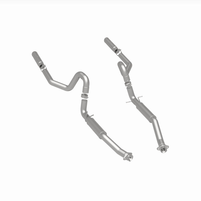 MagnaFlow Ford Mustang Competition Series Cat-Back Performance Exhaust System 16394 360 Degree Image Set