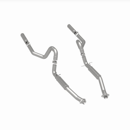 MagnaFlow Ford Mustang Competition Series Cat-Back Performance Exhaust System 16394 360 Degree Image Set