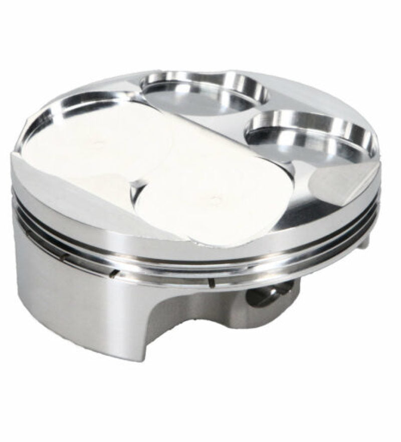 JE Pistons Yamaha YZ250F Piston Kit 323557 323557 Photo - Primary