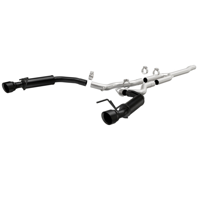 MagnaFlow Ford Mustang Competition Series Cat-Back Performance Exhaust System 19256 Photo - Primary