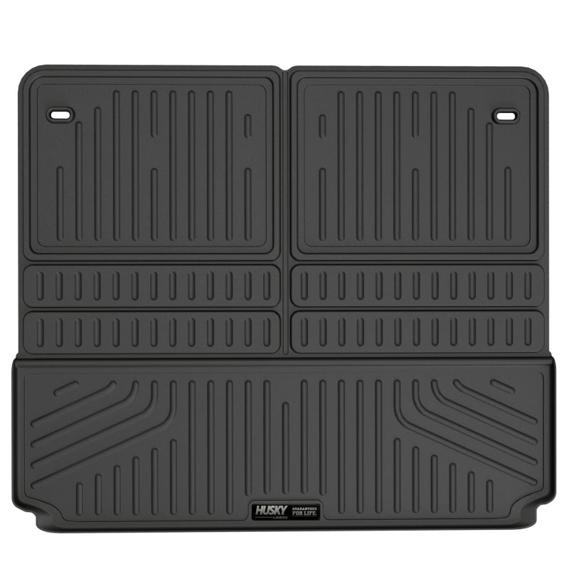 Husky Liners HL WB - Cargo - Black Floor Mats Floor Mats - Rubber main image