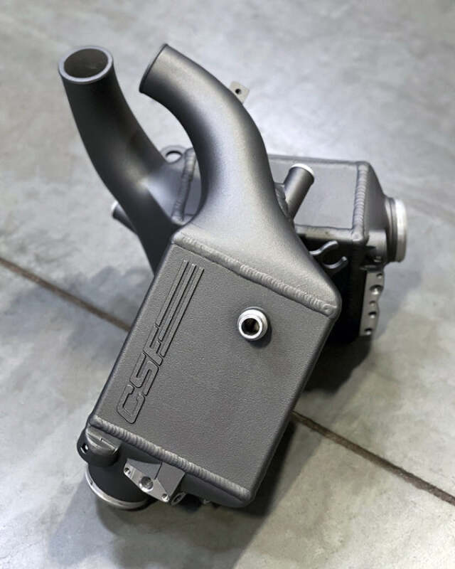 CSF CSF Charge Air Coolers Forced Induction Intercoolers main image