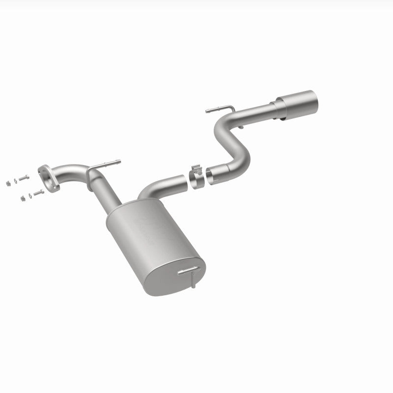 MagnaFlow Toyota Celica Street Series Axle-Back Performance Exhaust System 15812 360 Degree Image Set