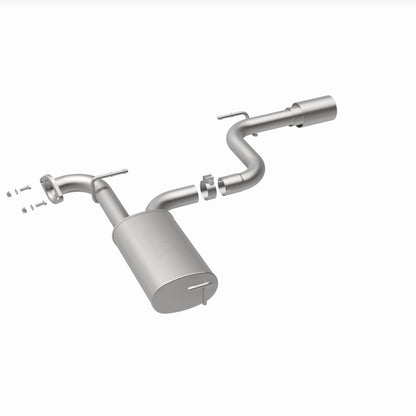 MagnaFlow Toyota Celica Street Series Axle-Back Performance Exhaust System 15812 360 Degree Image Set