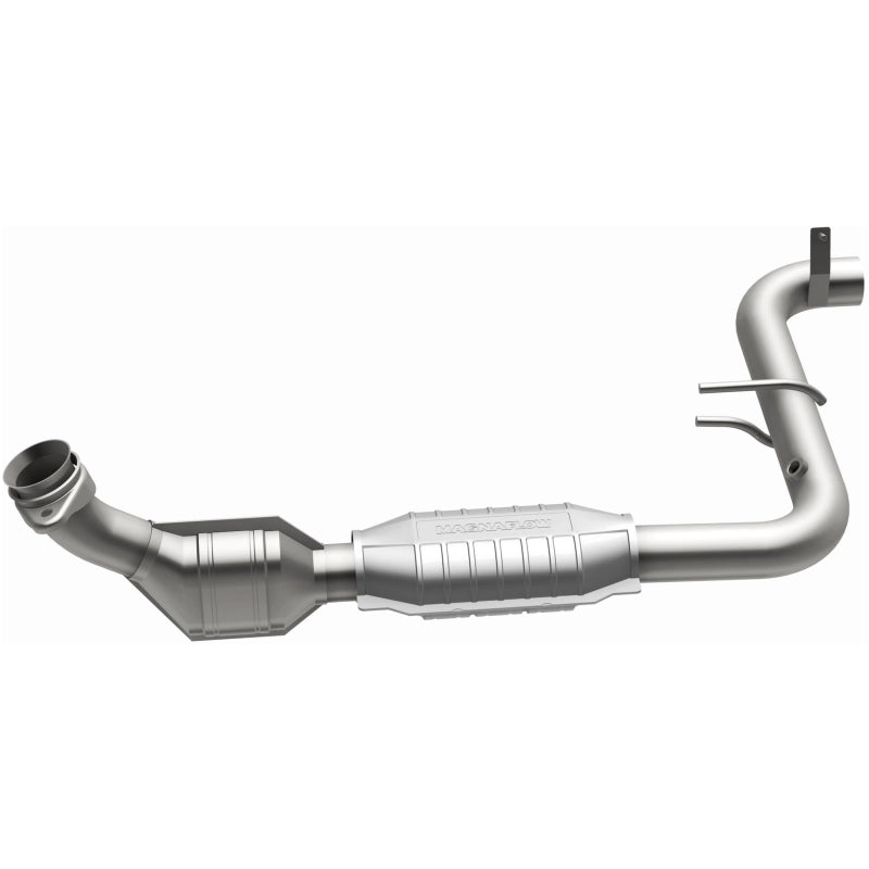 MagnaFlow Ford HM Grade Federal / EPA Compliant Direct-Fit Catalytic Converter 93328 Photo - out of package