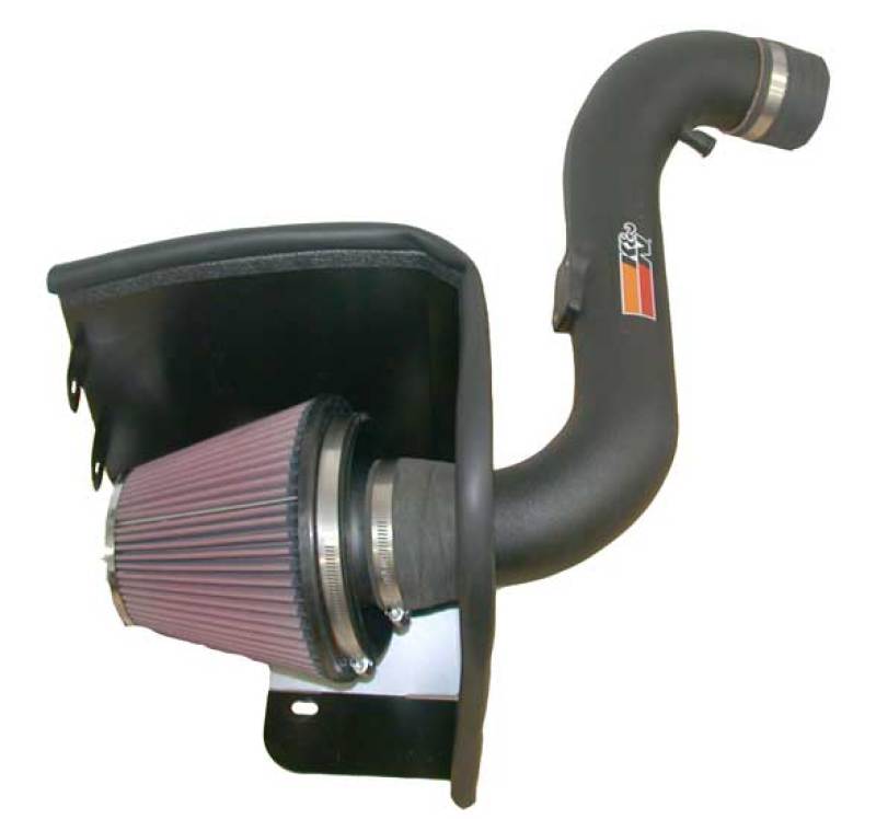 K&N Engineering KN 57 FIPK Air Intake 50 Air Intake Systems Cold Air Intakes main image