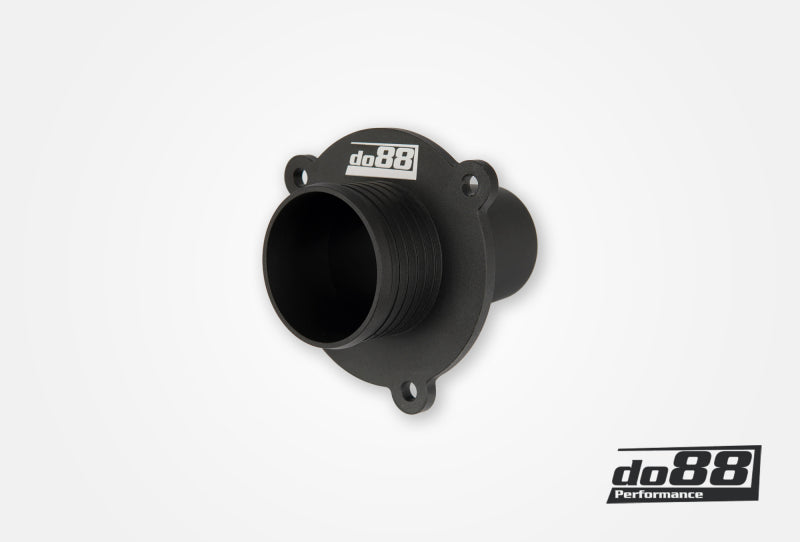 do88 DOB Turbo Muffler Delete Exhaust, Mufflers & Tips Muffler Delete Pipes main image