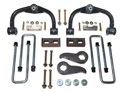 Tuff Country 11-19 Chevy Silverado 2500HD 4x4 & 2wd 3.5in Uni-Ball Lift Kit (SX8000 Shocks) 13086KN 13086KN Photo - Primary