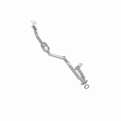 MagnaFlow Subaru OEM Grade Federal / EPA Compliant Manifold Catalytic Converter 52202 360 Degree Image Set