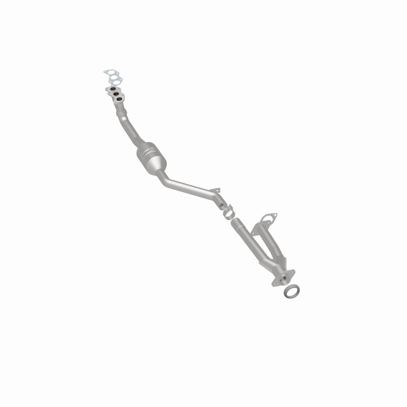 MagnaFlow Subaru OEM Grade Federal / EPA Compliant Manifold Catalytic Converter 52202 360 Degree Image Set