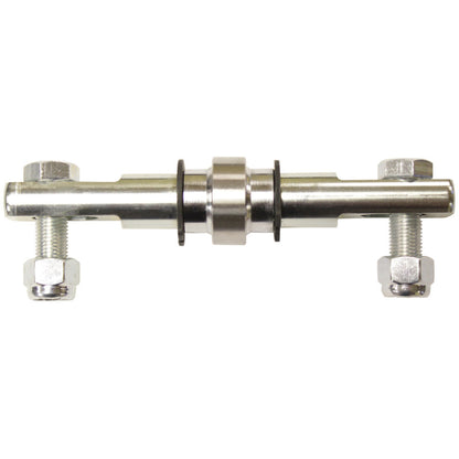 QA1 T-Bar Kit - Converts to T-Bar (5/8 OD Bushing) - 5in Bar - Closed Slots BAR505K BAR505K Photo - Primary
